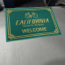 Custom High Quality Rugs Door Mat Color And Text Welcome Mats For Bar Salon Shop Entry