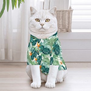 Pet Hawaiian Shirt